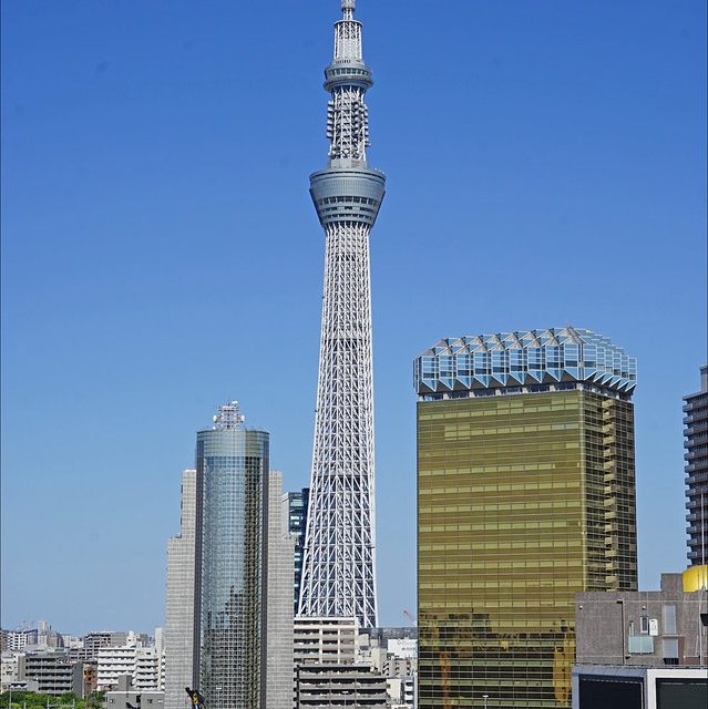 La plus haute tour du monde inaugurée en avril au Japon